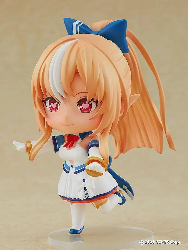 Hololive Production Nendoroid akciófigura Shiranui Flare 10 cm termékfotó