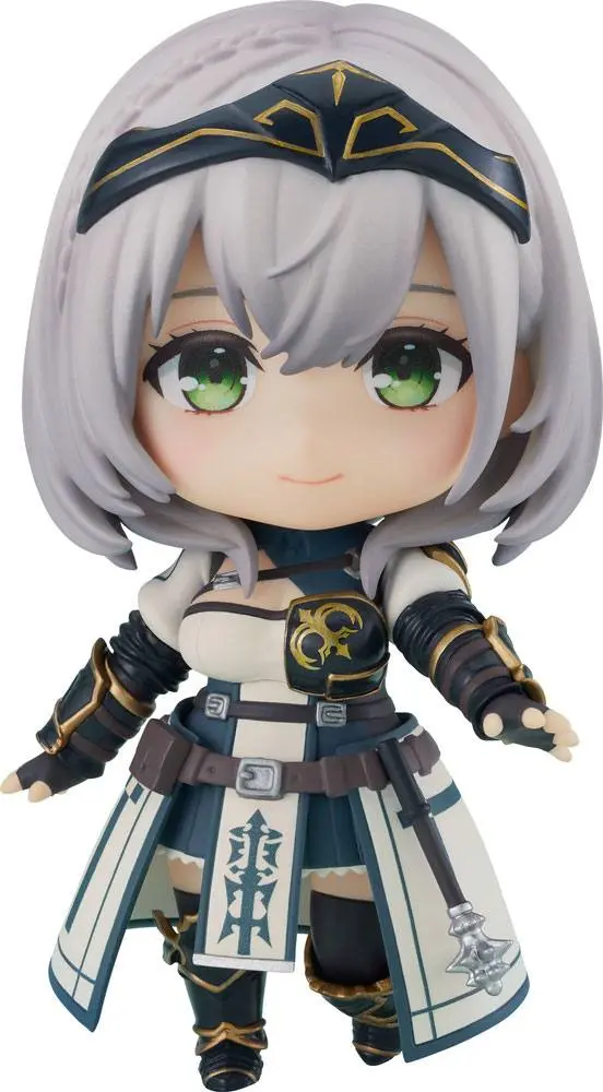 Hololive Production Nendoroid akciófigura Shirogane Noel 10 cm termékfotó