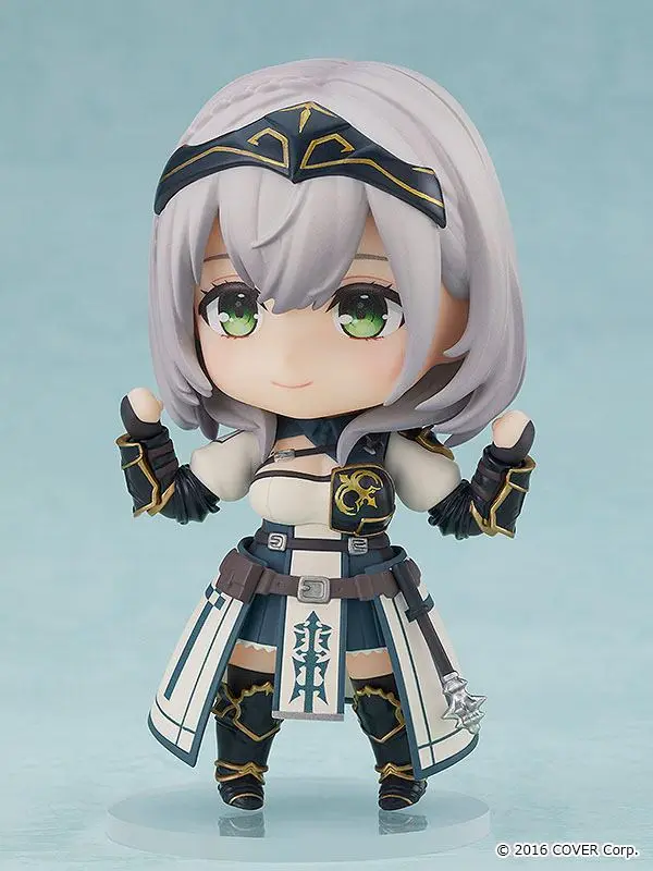Hololive Production Nendoroid akciófigura Shirogane Noel 10 cm termékfotó