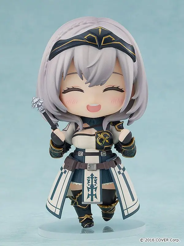 Hololive Production Nendoroid akciófigura Shirogane Noel 10 cm termékfotó