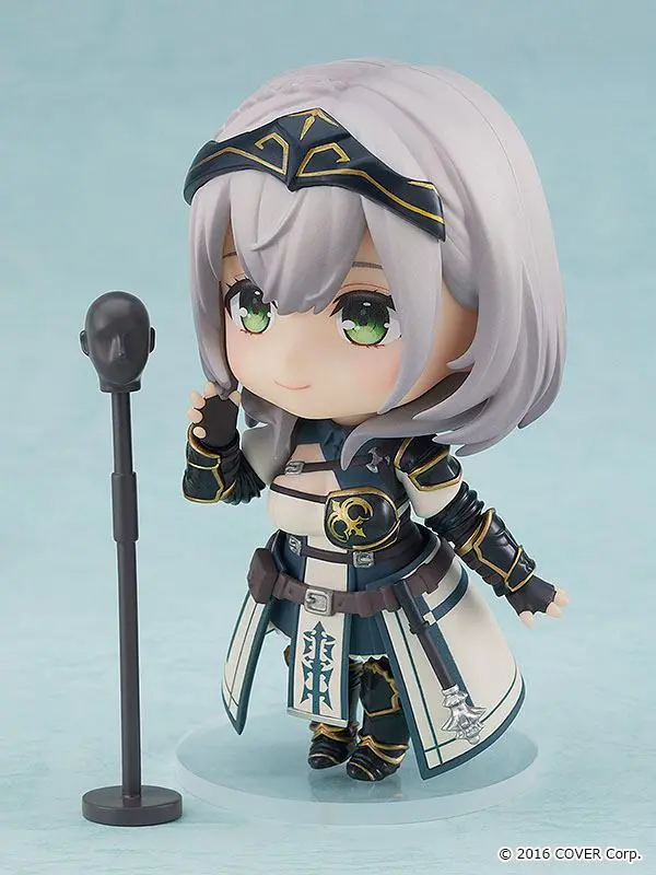 Hololive Production Nendoroid akciófigura Shirogane Noel 10 cm termékfotó