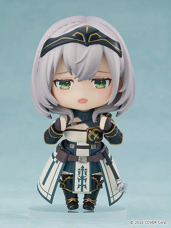 Hololive Production Nendoroid akciófigura Shirogane Noel 10 cm termékfotó