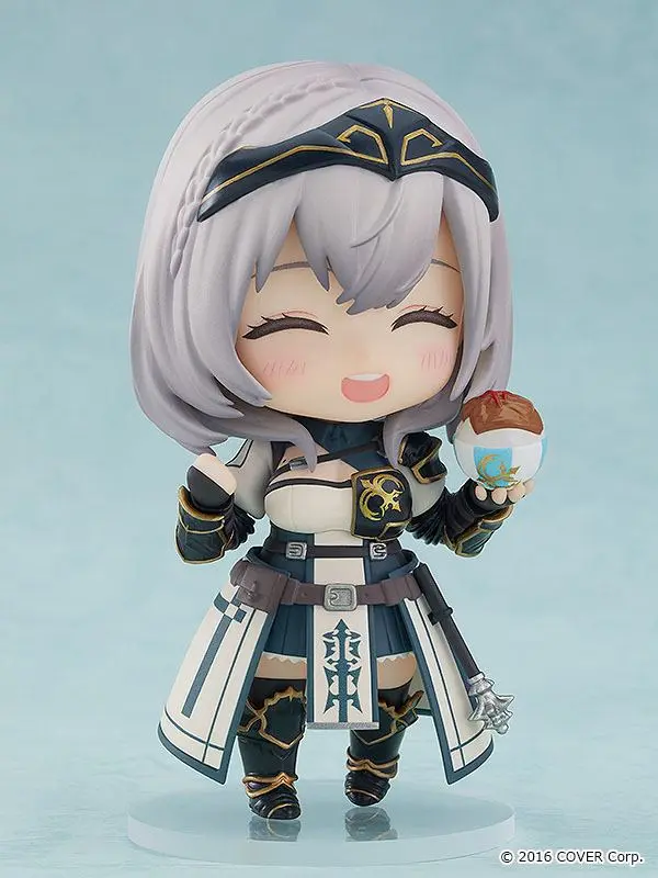 Hololive Production Nendoroid akciófigura Shirogane Noel 10 cm termékfotó
