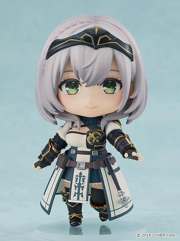 Hololive Production Nendoroid akciófigura Shirogane Noel 10 cm termékfotó