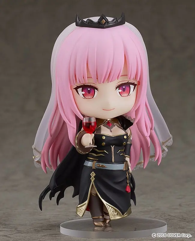 Hololive Production Nendoroid akciófigura Mori Calliope 10 cm termékfotó