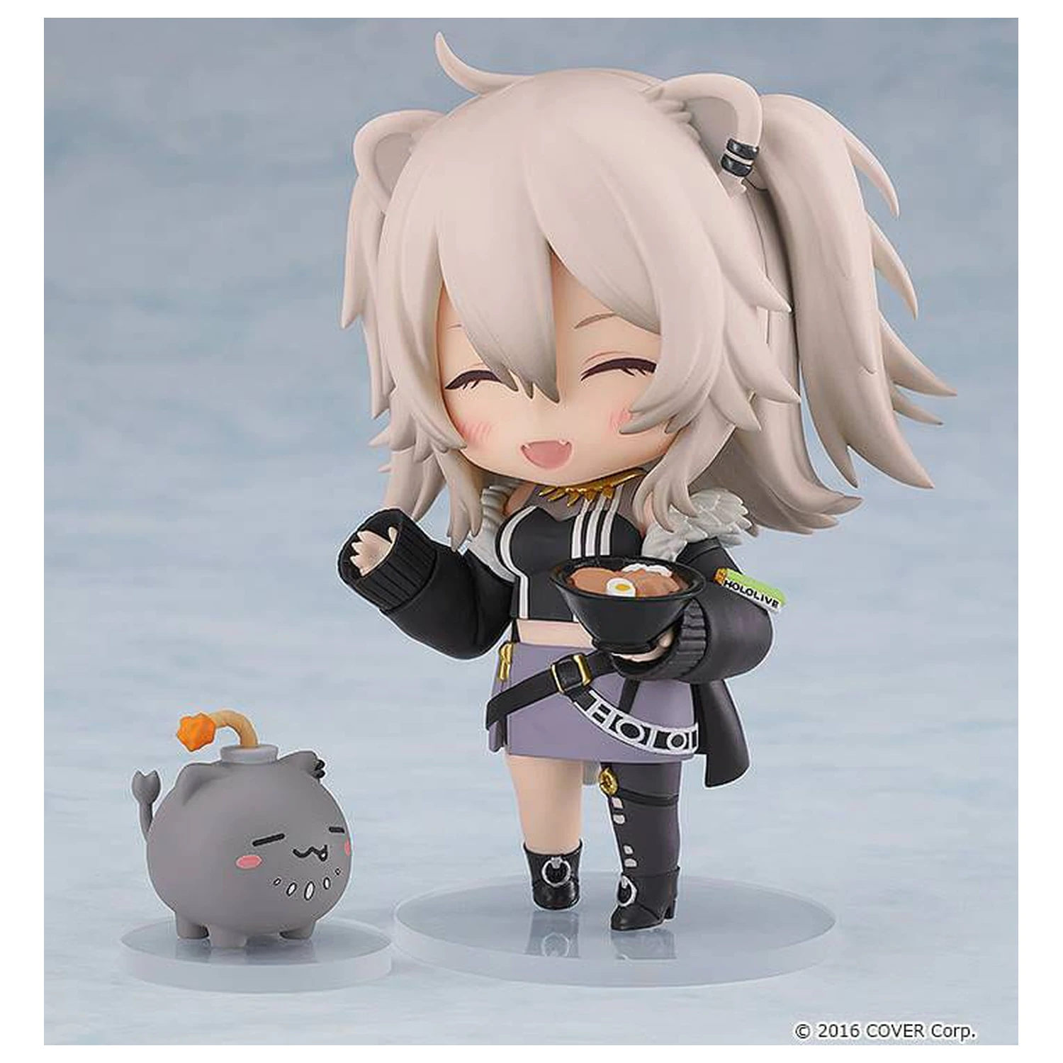 Hololive Production Nendoroid akciófigura Shishiro Botan 10 cm  termékfotó
