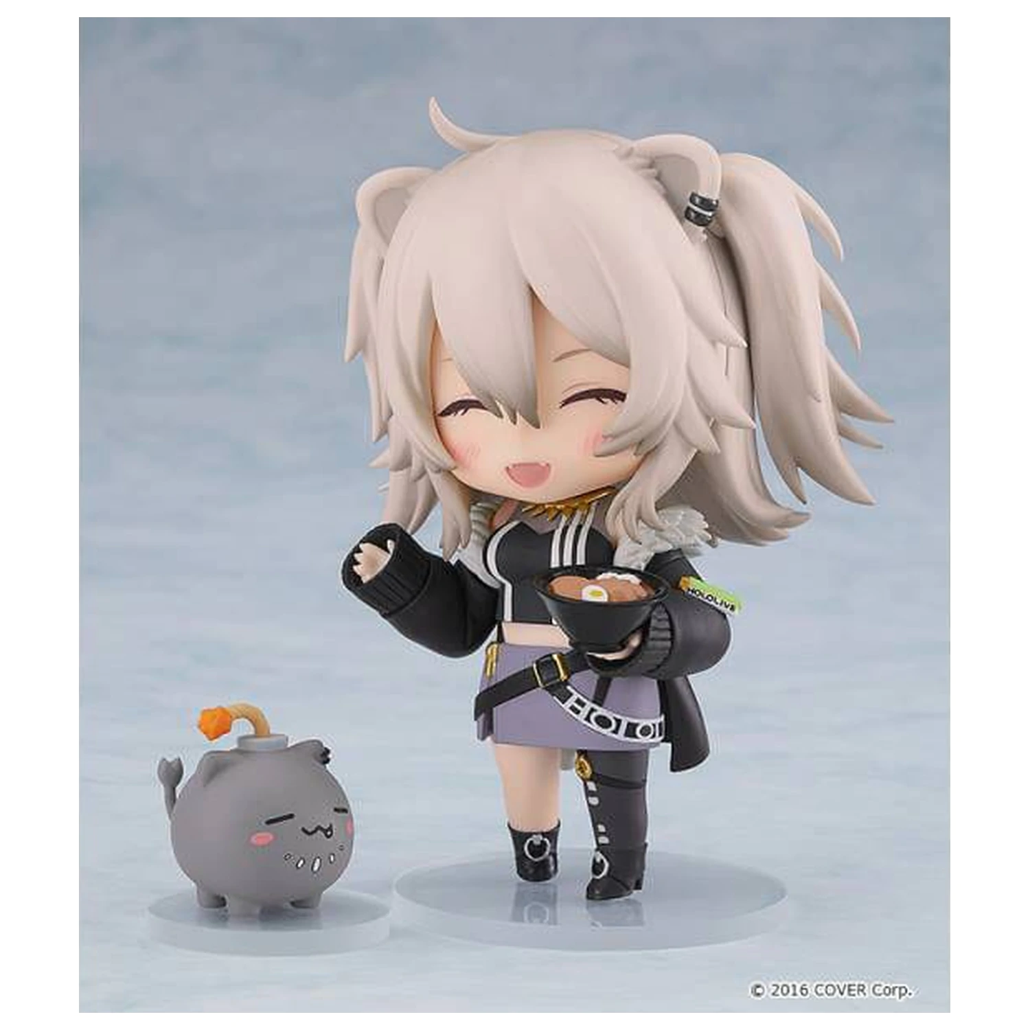 Hololive Production Nendoroid akciófigura Shishiro Botan 10 cm  termékfotó