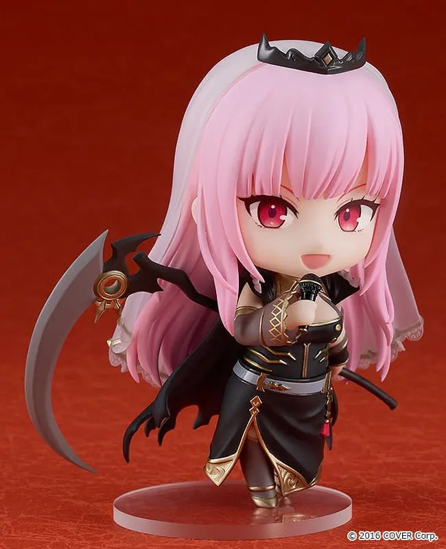 Hololive Production Nendoroid akciófigura Mori Calliope 10 cm termékfotó