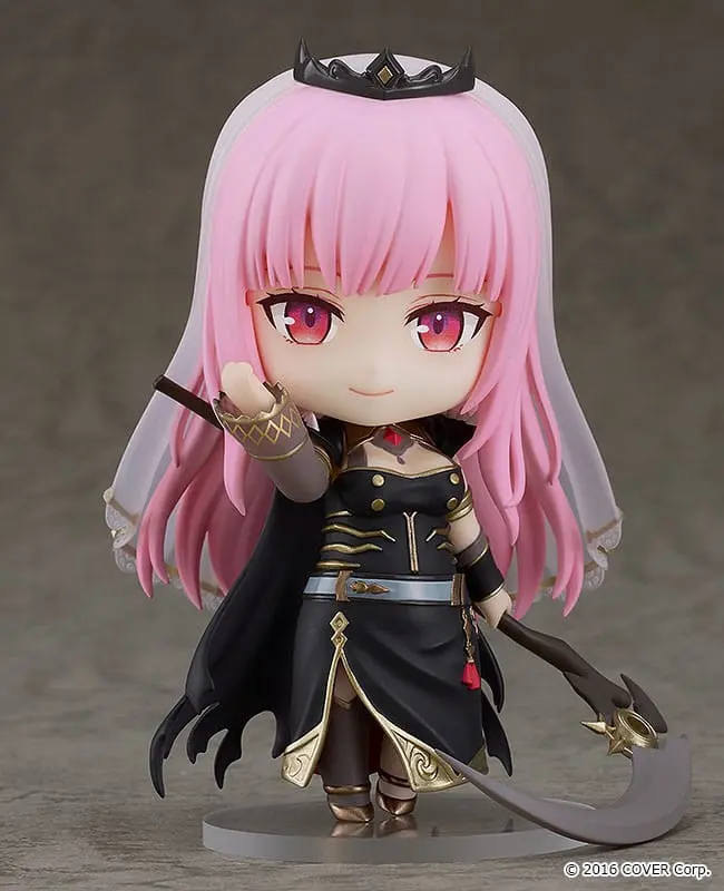 Hololive Production Nendoroid akciófigura Mori Calliope 10 cm termékfotó