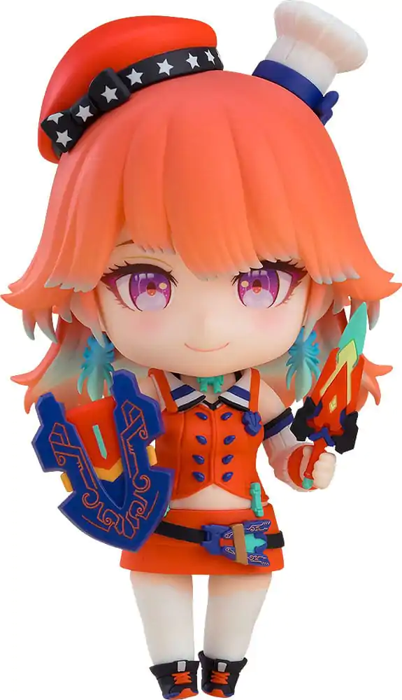 Hololive Production Nendoroid akciófigura Takanashi Kiara 10 cm termékfotó