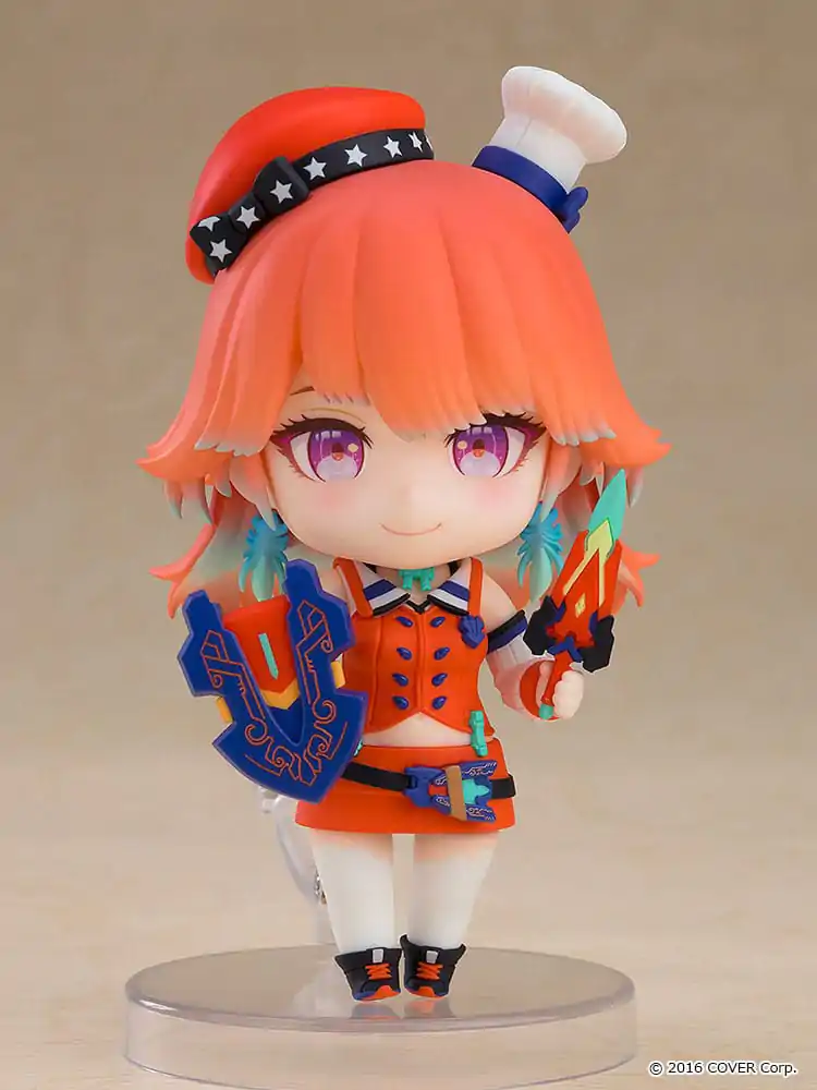 Hololive Production Nendoroid akciófigura Takanashi Kiara 10 cm termékfotó