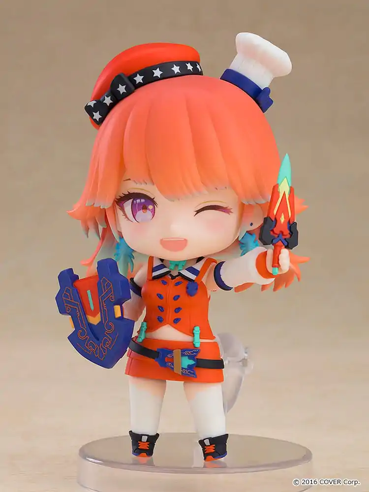 Hololive Production Nendoroid akciófigura Takanashi Kiara 10 cm termékfotó