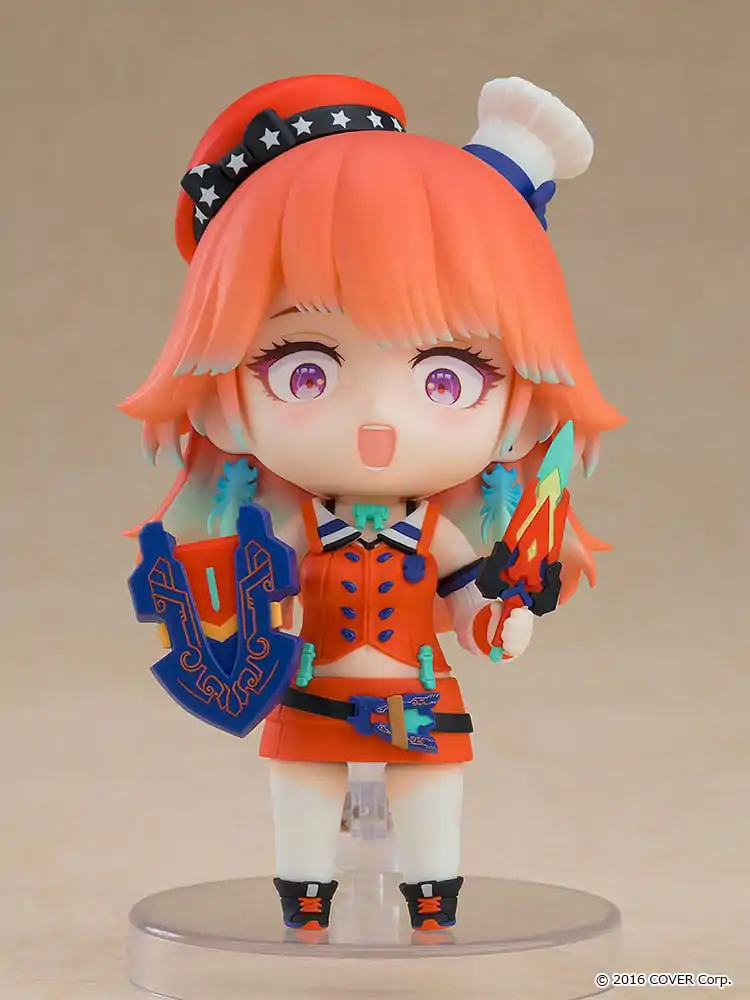 Hololive Production Nendoroid akciófigura Takanashi Kiara 10 cm termékfotó