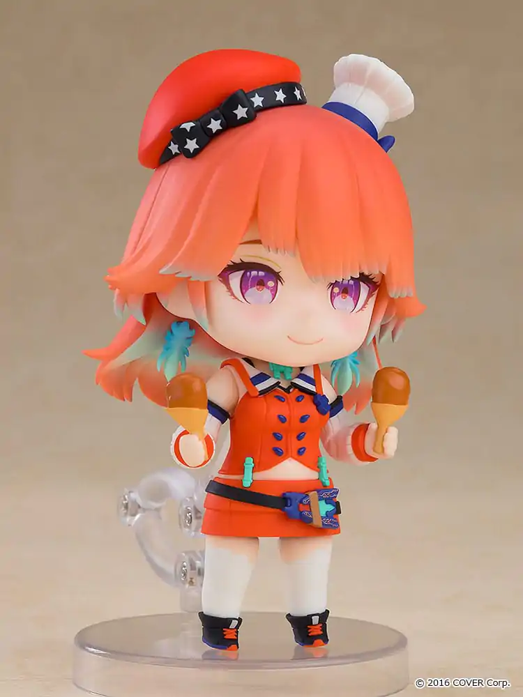 Hololive Production Nendoroid akciófigura Takanashi Kiara 10 cm termékfotó