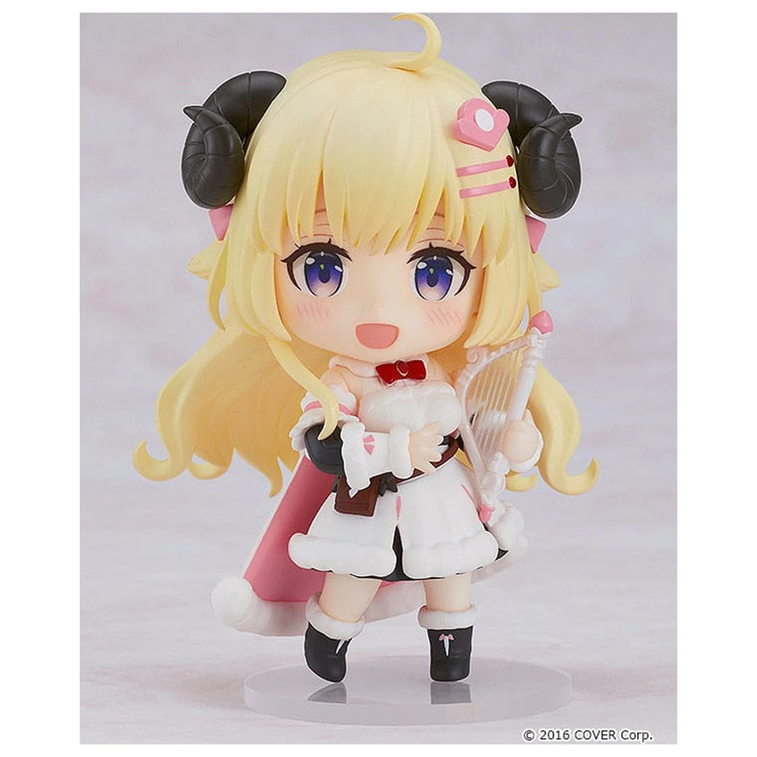 Hololive Production Nendoroid akciófigura Tsunomaki Watame 10 cm termékfotó