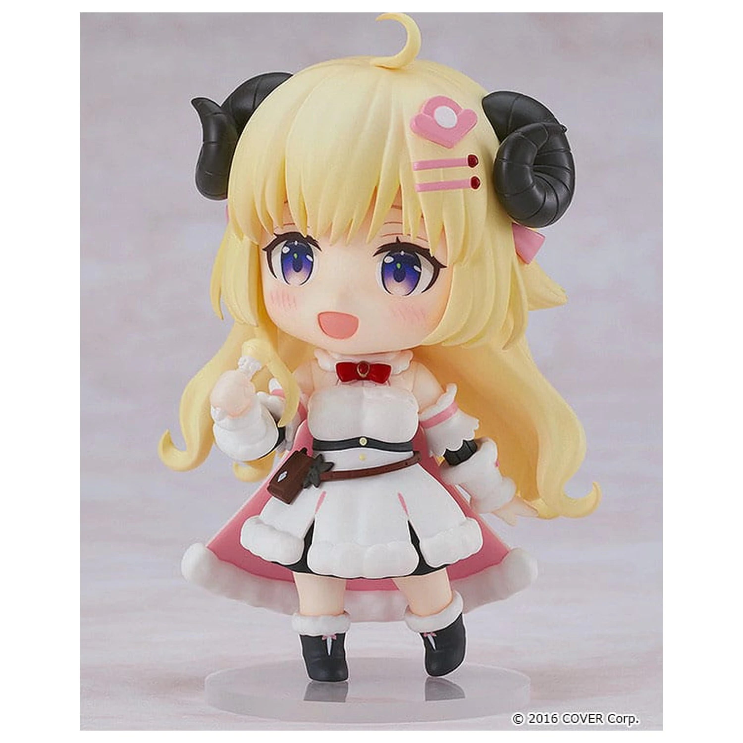 Hololive Production Nendoroid akciófigura Tsunomaki Watame 10 cm termékfotó