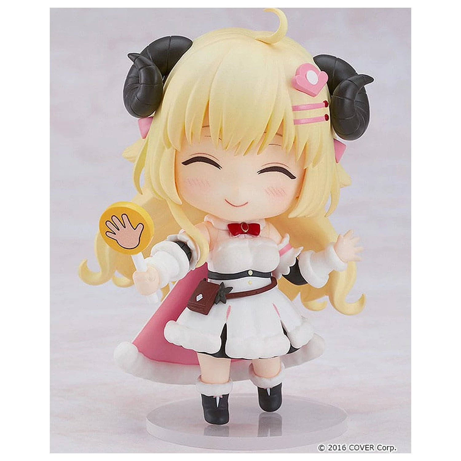 Hololive Production Nendoroid akciófigura Tsunomaki Watame 10 cm termékfotó