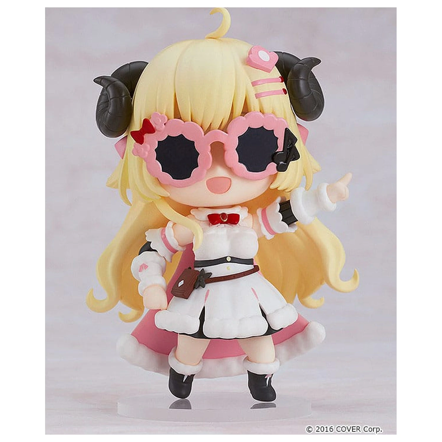 Hololive Production Nendoroid akciófigura Tsunomaki Watame 10 cm termékfotó