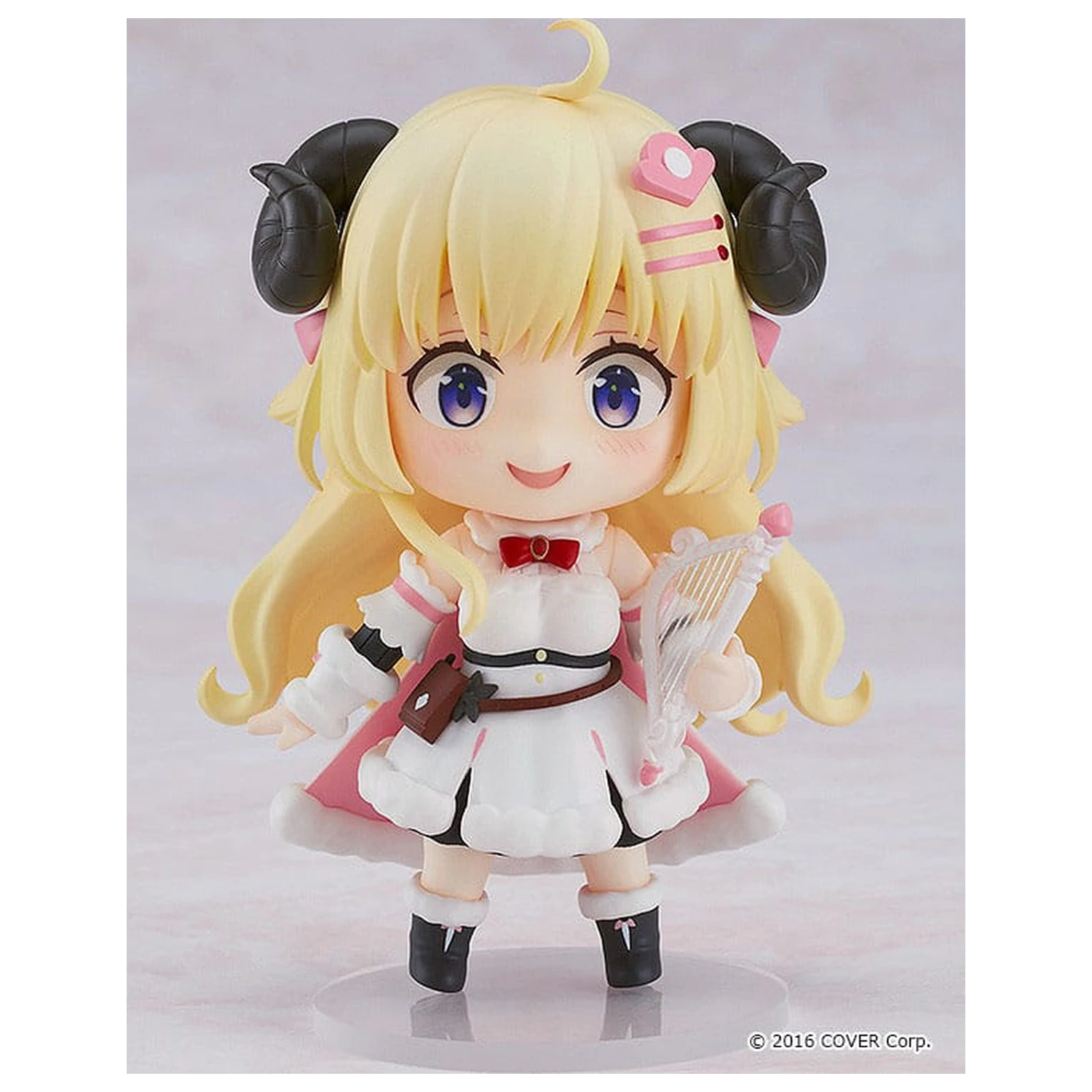 Hololive Production Nendoroid akciófigura Tsunomaki Watame 10 cm termékfotó