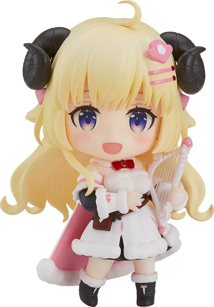 Hololive Production Nendoroid akciófigura Tsunomaki Watame 10 cm termékfotó