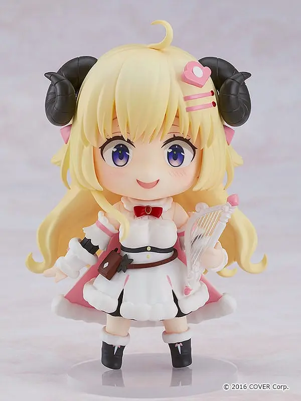 Hololive Production Nendoroid akciófigura Tsunomaki Watame 10 cm termékfotó