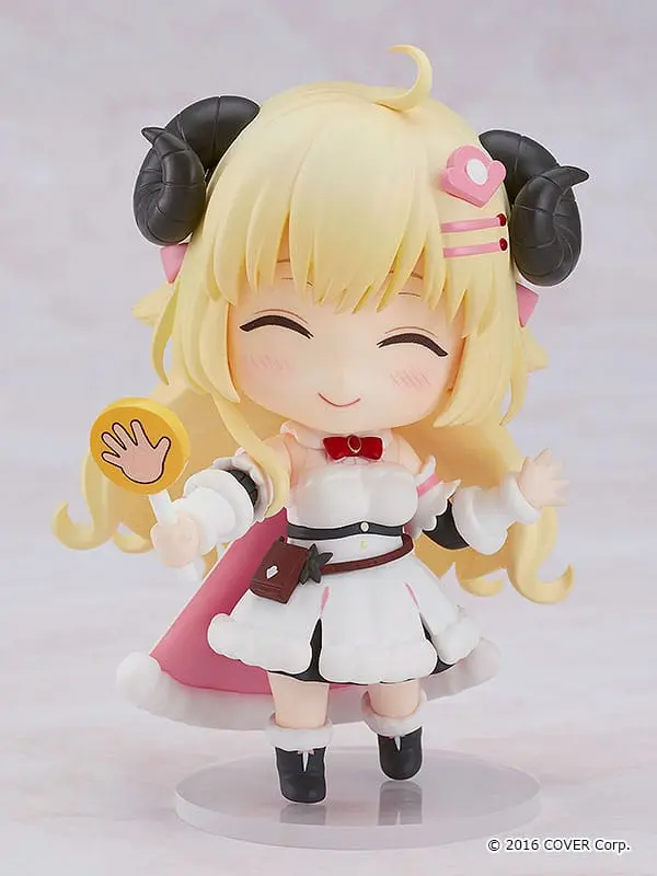 Hololive Production Nendoroid akciófigura Tsunomaki Watame 10 cm termékfotó