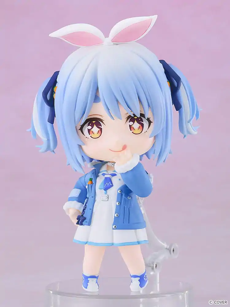 Hololive Production Nendoroid akciófigura Usada Pekora: Casual Outfit Ver. 10 cm termékfotó