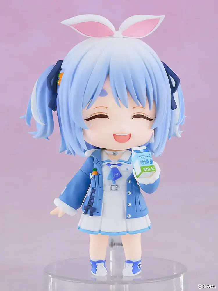 Hololive Production Nendoroid akciófigura Usada Pekora: Casual Outfit Ver. 10 cm termékfotó