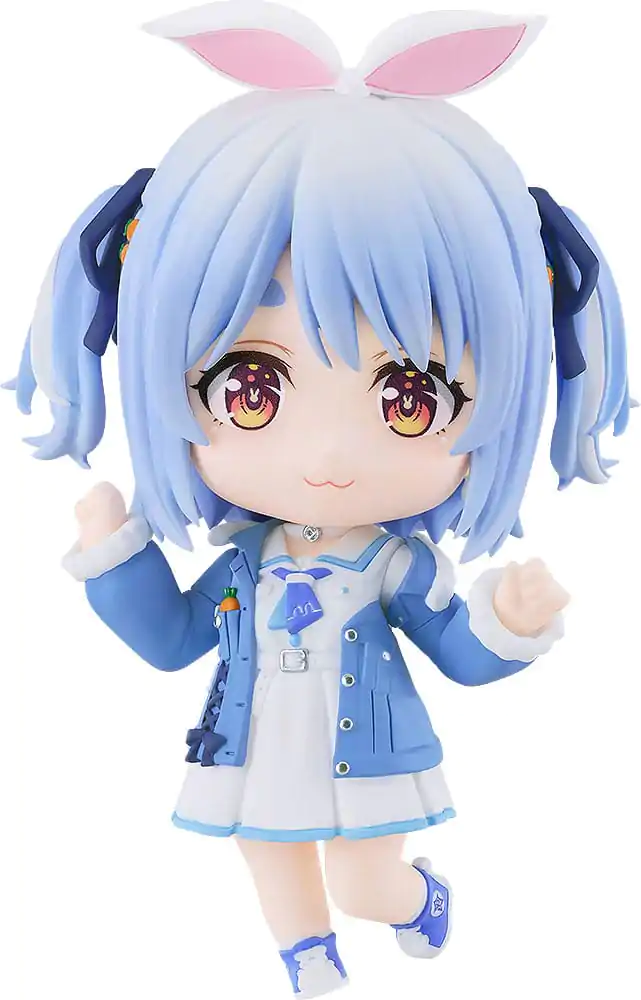 Hololive Production Nendoroid akciófigura Usada Pekora: Casual Outfit Ver. 10 cm termékfotó
