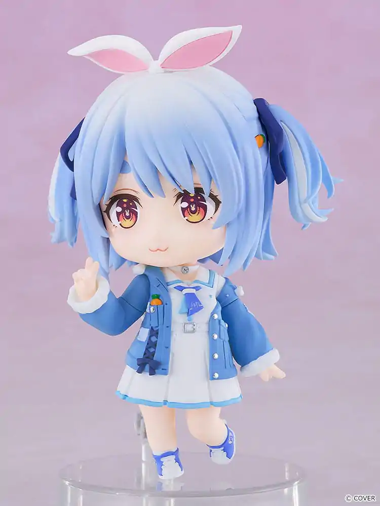Hololive Production Nendoroid akciófigura Usada Pekora: Casual Outfit Ver. 10 cm termékfotó