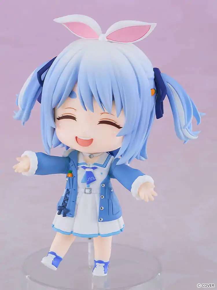 Hololive Production Nendoroid akciófigura Usada Pekora: Casual Outfit Ver. 10 cm termékfotó