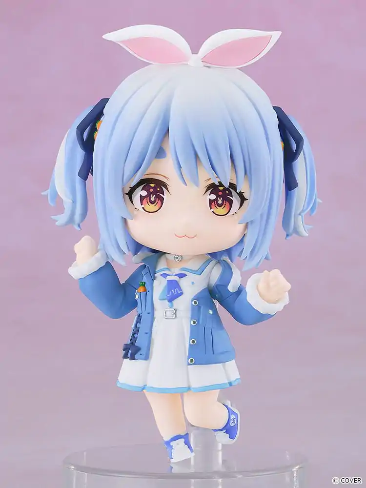 Hololive Production Nendoroid akciófigura Usada Pekora: Casual Outfit Ver. 10 cm termékfotó