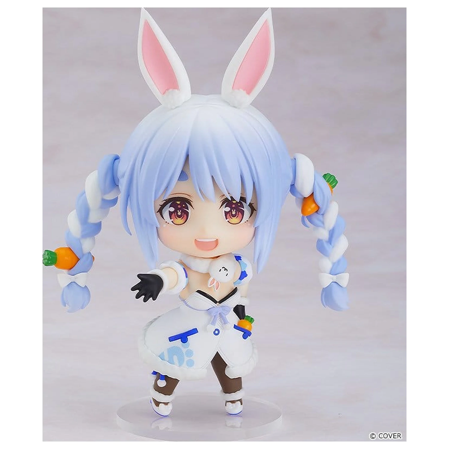 Hololive Production Nendoroid akciófigura Usada Pekora (re-run) 10 cm termékfotó