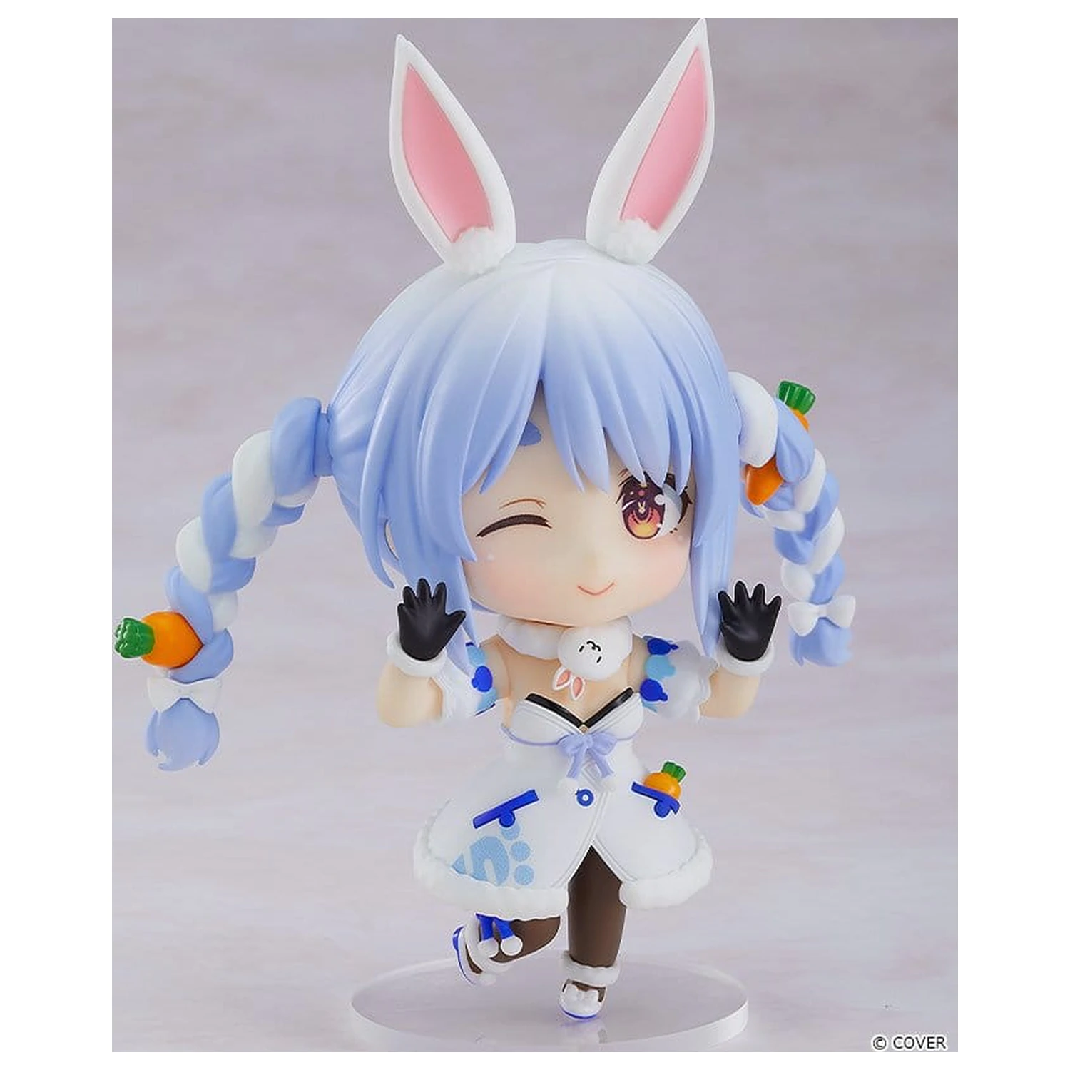 Hololive Production Nendoroid akciófigura Usada Pekora (re-run) 10 cm termékfotó