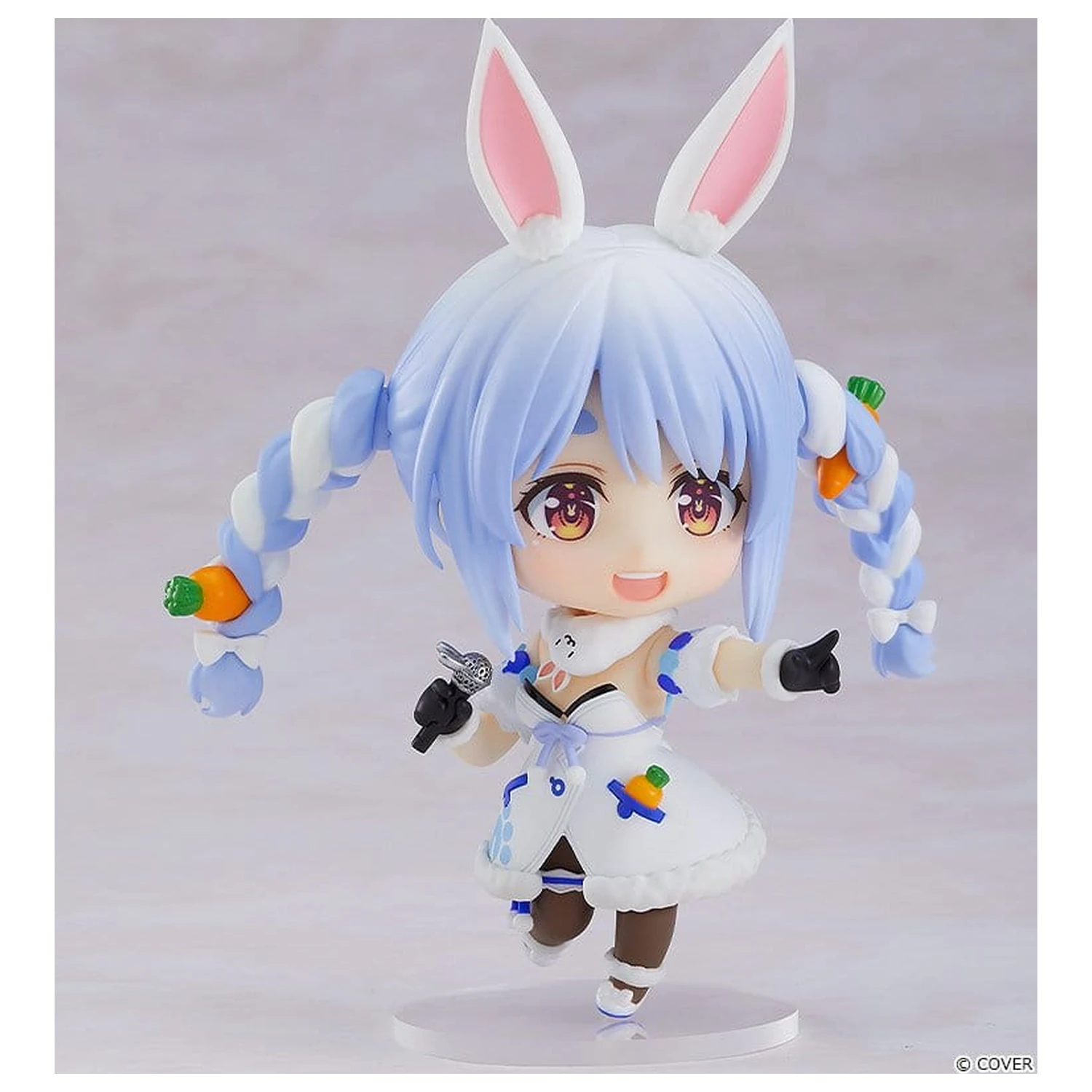 Hololive Production Nendoroid akciófigura Usada Pekora (re-run) 10 cm termékfotó