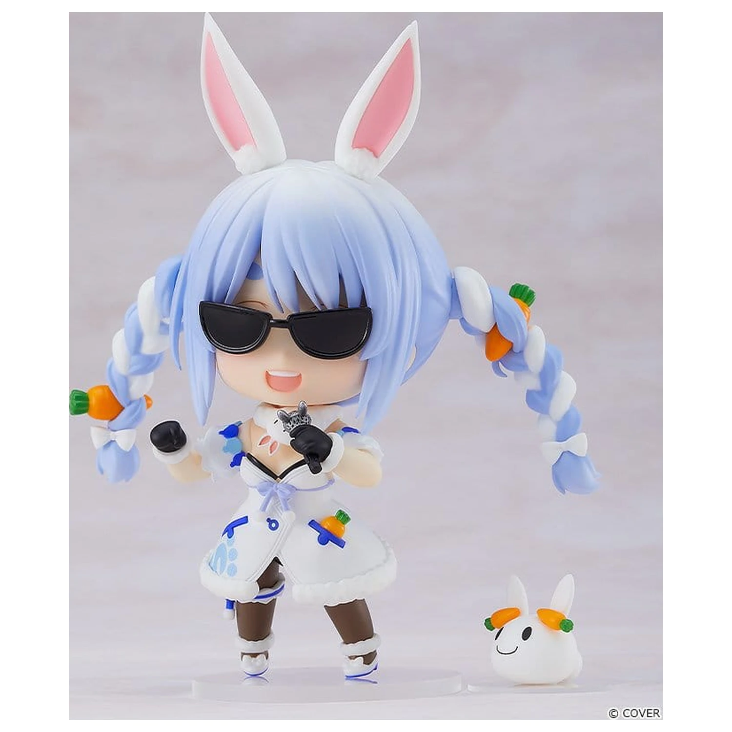 Hololive Production Nendoroid akciófigura Usada Pekora (re-run) 10 cm termékfotó