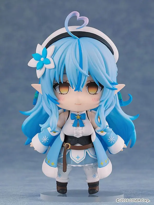 Hololive Production Nendoroid Action Figure Yukihana Lamy 10 cm termékfotó