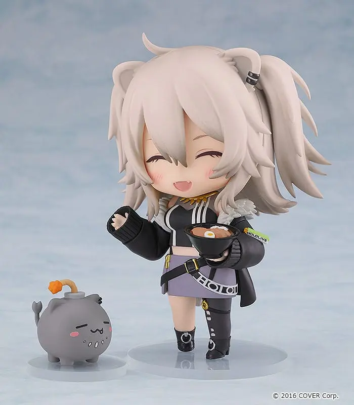 Hololive Production Nendoroid akciófigura Shishiro Botan 10 cm termékfotó