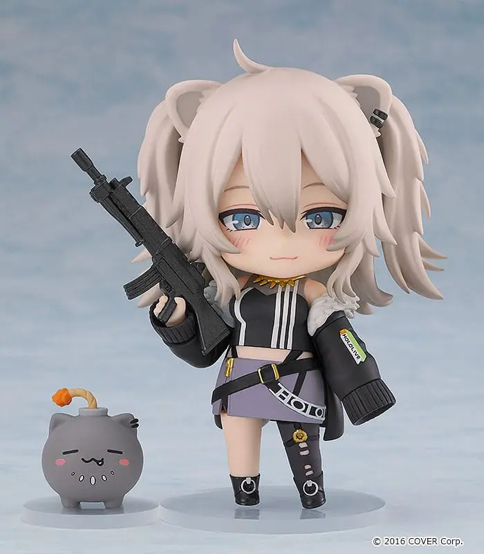 Hololive Production Nendoroid akciófigura Shishiro Botan 10 cm termékfotó