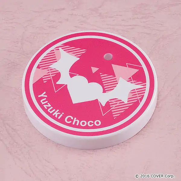 Hololive Production Nendoroid akciófigura Yuzuki Choco 10 cm termékfotó