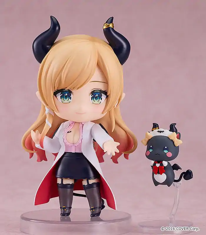 Hololive Production Nendoroid akciófigura Yuzuki Choco 10 cm termékfotó