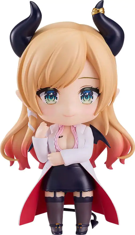 Hololive Production Nendoroid akciófigura Yuzuki Choco 10 cm termékfotó