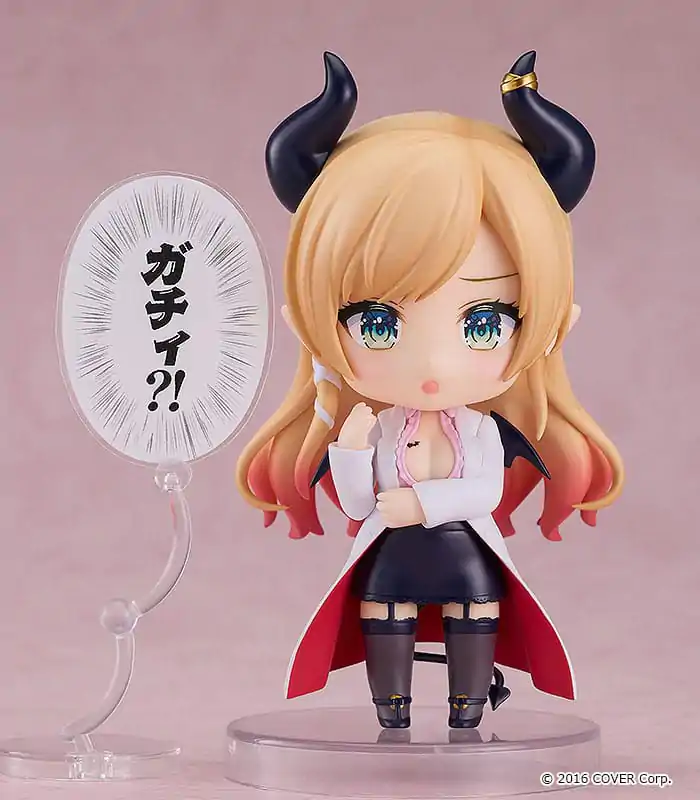 Hololive Production Nendoroid akciófigura Yuzuki Choco 10 cm termékfotó