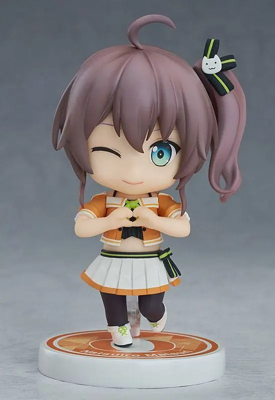 Hololive Production Nendoroid Natsuiro Matsuri akciófigura 11 cm termékfotó