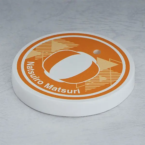 Hololive Production Nendoroid Natsuiro Matsuri akciófigura 11 cm termékfotó