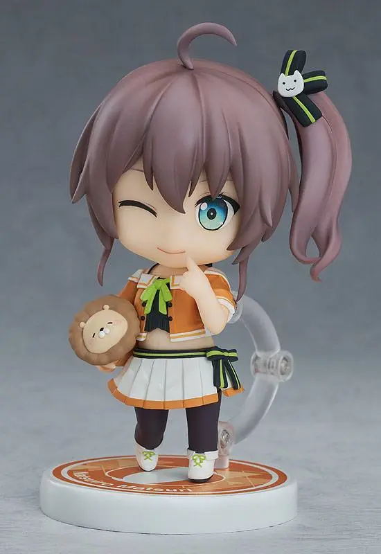Hololive Production Nendoroid Natsuiro Matsuri akciófigura 11 cm termékfotó