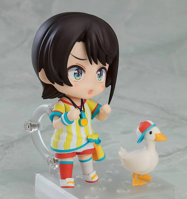 Hololive Production Nendoroid Oozora Subaru akciófigura 10 cm termékfotó