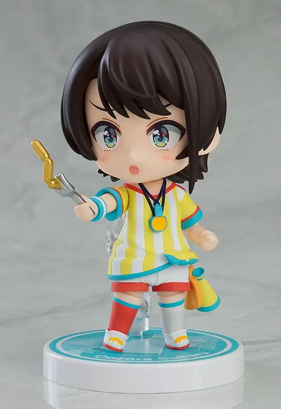Hololive Production Nendoroid Oozora Subaru akciófigura 10 cm termékfotó
