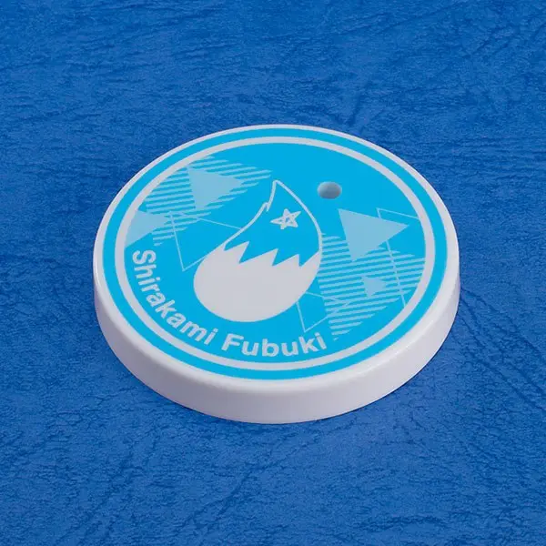 Hololive Production Nendoroid Shirakami Fubuki akciófigura 10 cm termékfotó