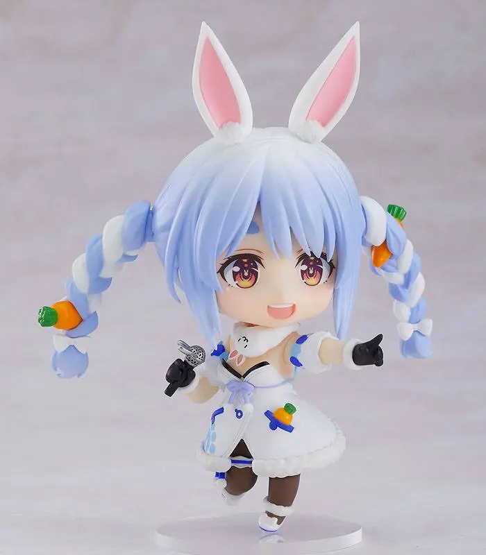 Hololive Production Nendoroid Usada Pekora akciófigura 10 cm termékfotó